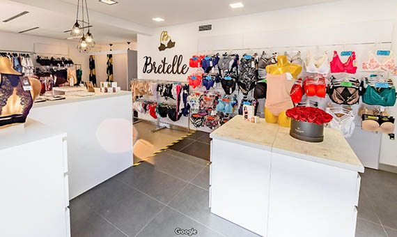 Bretelle Lingerie
